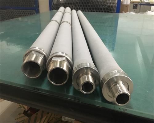 ?金属膜过滤器工作原理